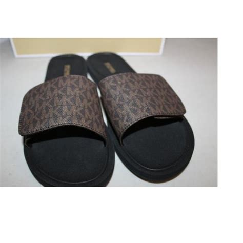 michael kors wade slide|Michael Kors slides men.